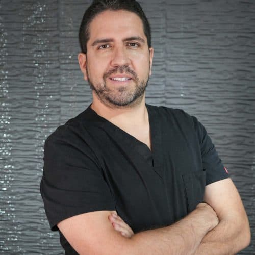 Dr. Santiago López Vega